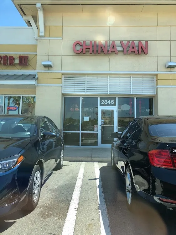 China Yan Chinese Restaurant