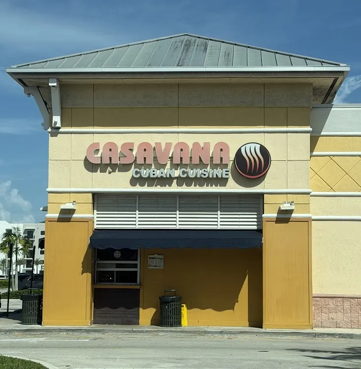 Casavana Cuban Cuisine