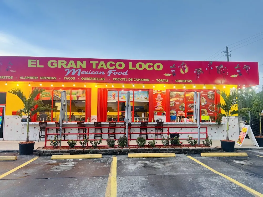 El Gran Taco Loco