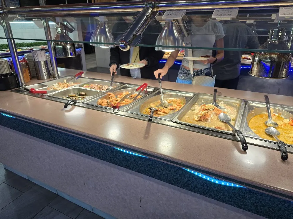 Good Town Buffet
