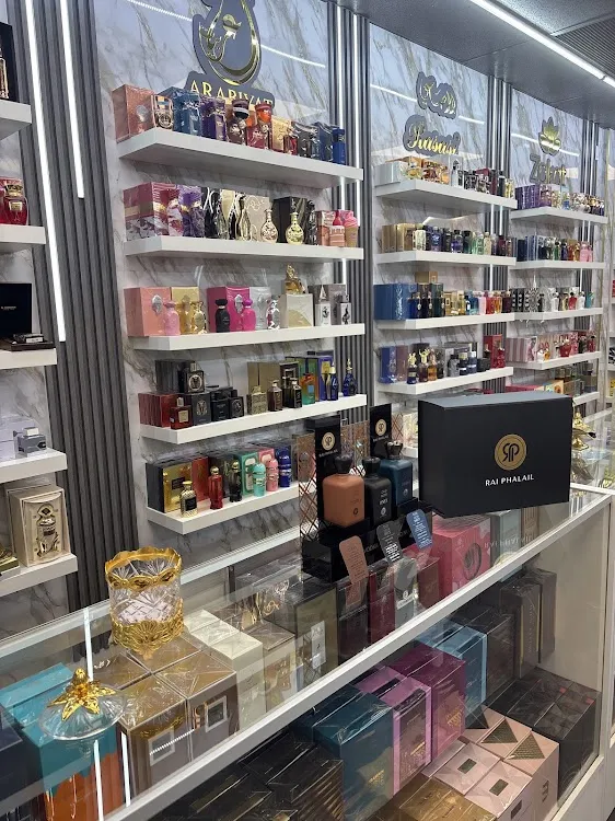 AROMAS DE DUBAI
