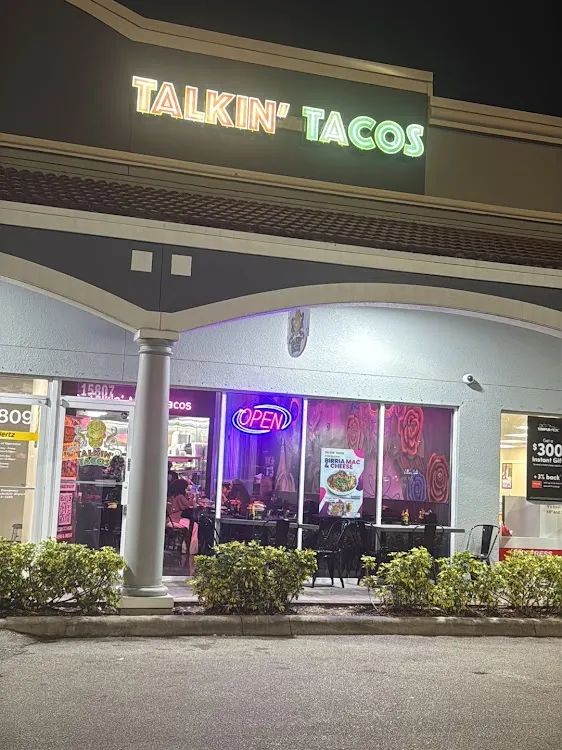 Talkin' Tacos Pembroke Pines