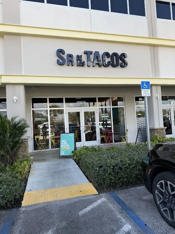 Sr de los Tacos Pembroke Pines