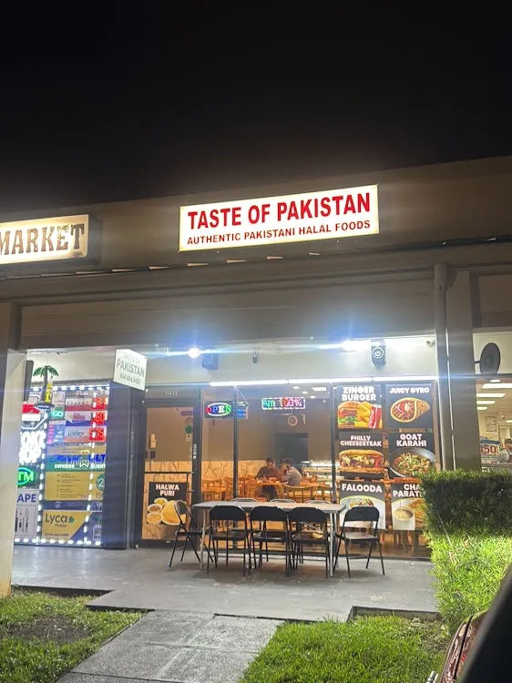 Taste Of Pakistan