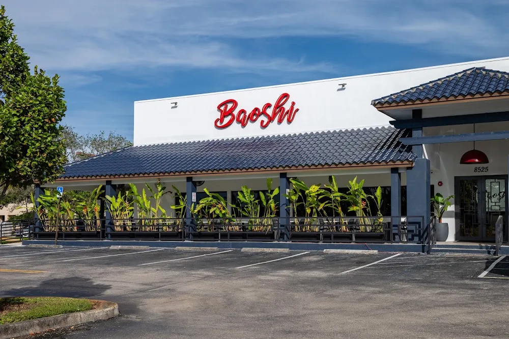 Baoshi Food Hall + Bar