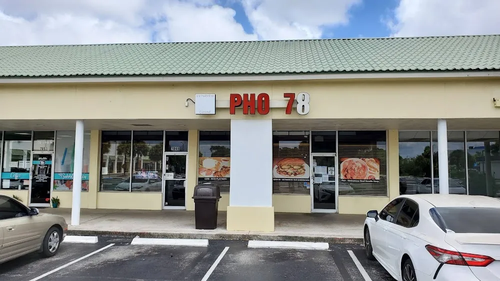 PHO BEN Vietnamese Noodle House and Grill (Formerly Pho 78)