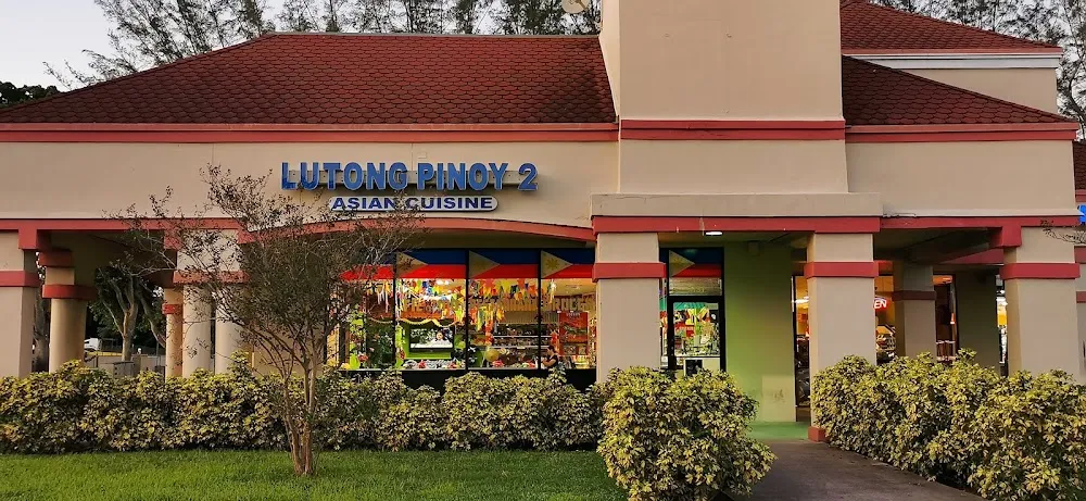Lutong Pinoy 2 - Filipino Cuisine