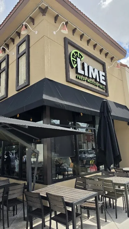 LIME Fresh Mexican Grill