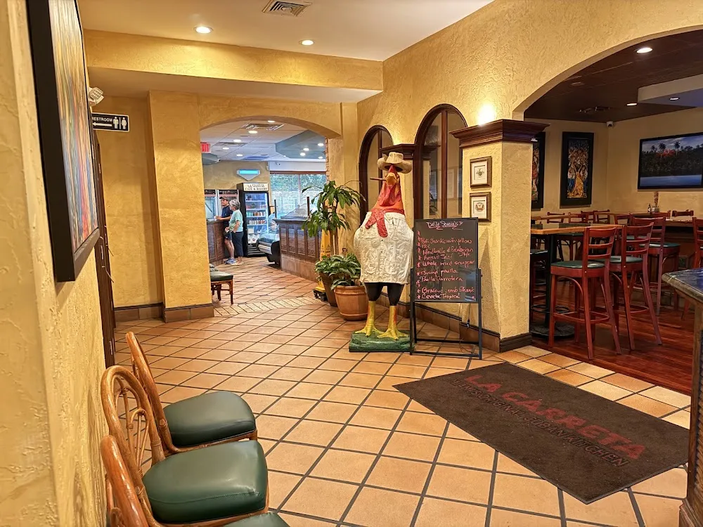 La Carreta