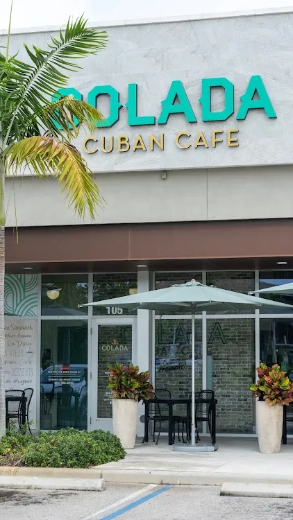 Colada Cuban Cafe Pembroke Pines