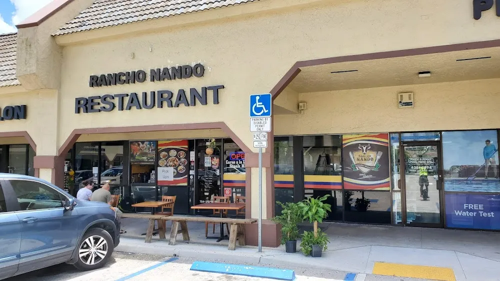 Rancho Nando Pembroke Pines