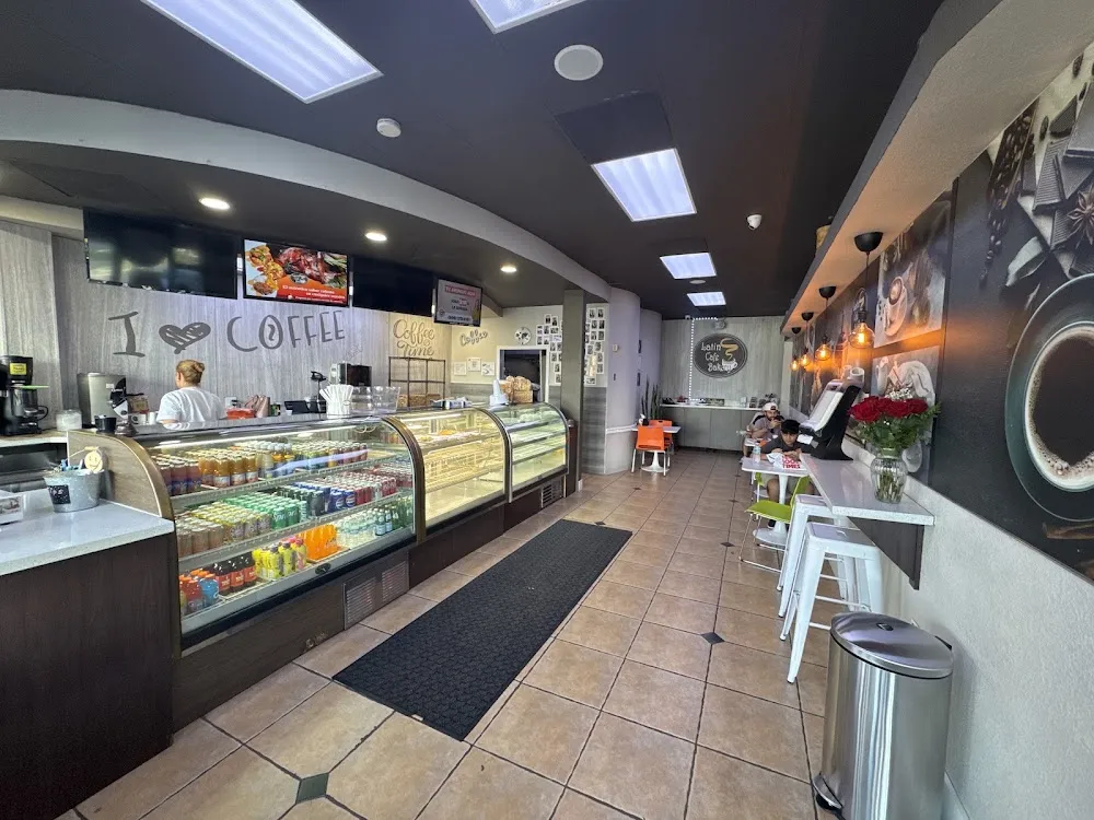 Latin Cafe Bakery