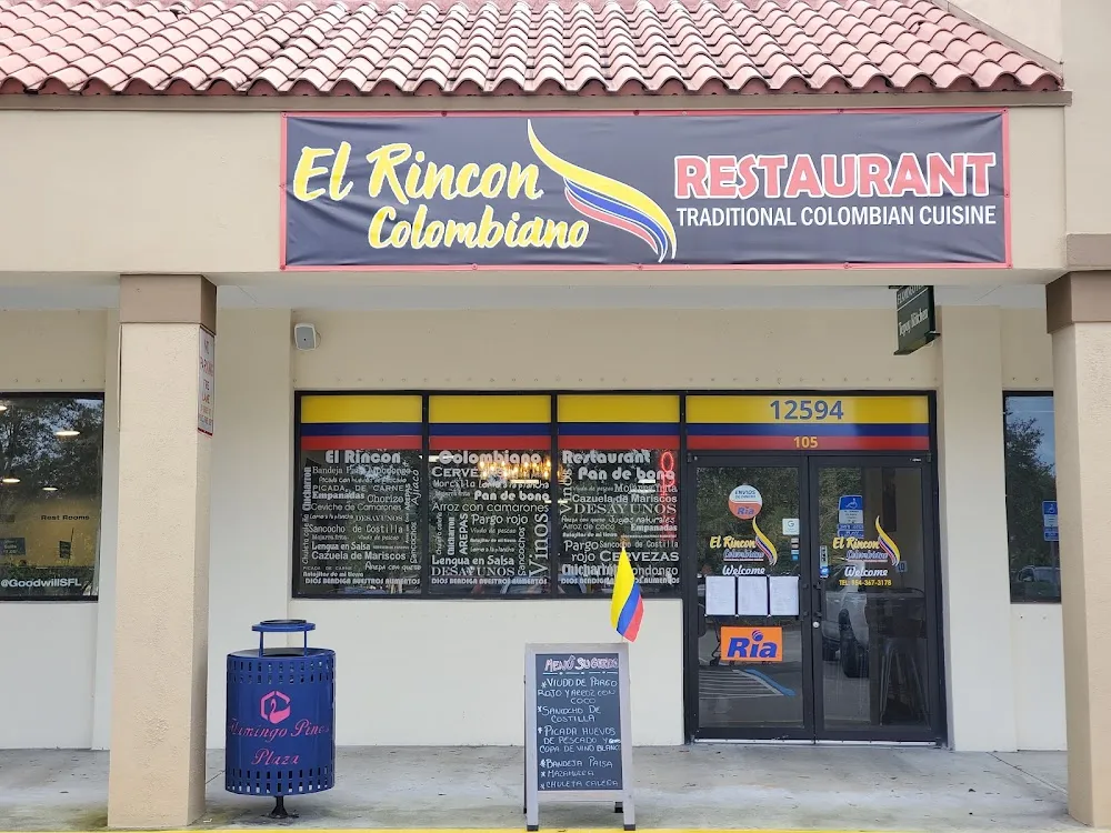 El Rincon Colombiano Pembroke Pines