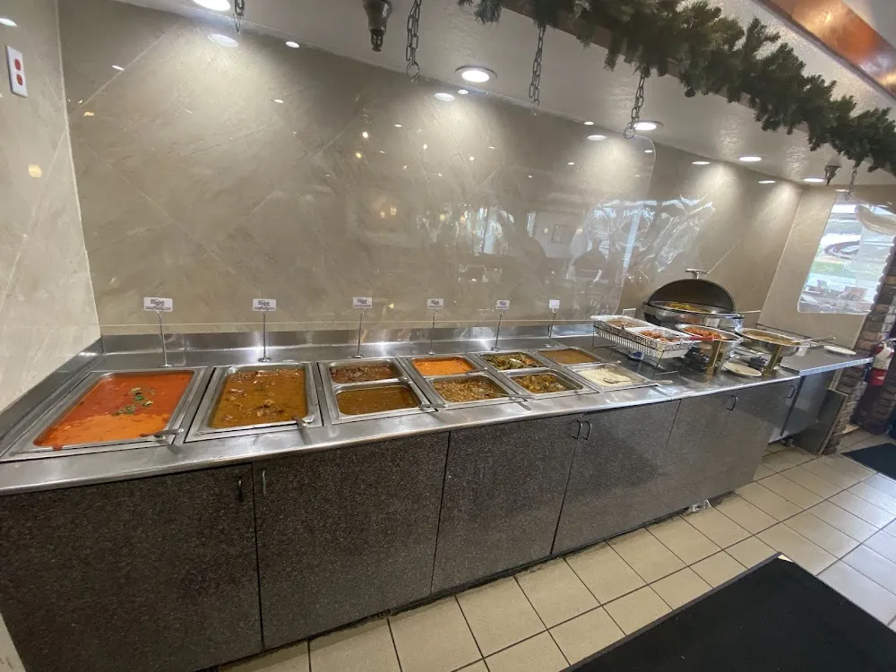 The Mughal Restaurant