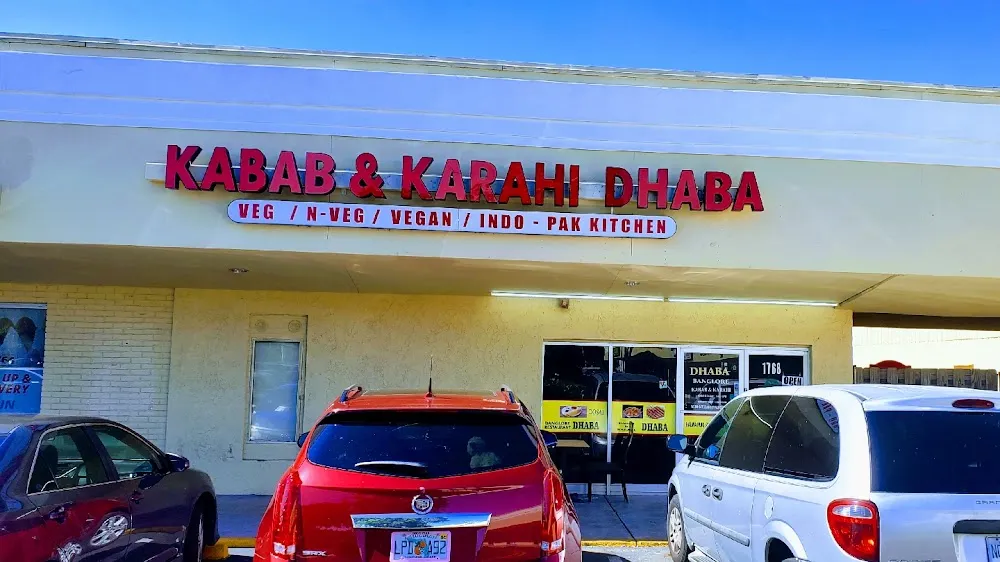 DAIRA Pakistani Kitchen & Grill
