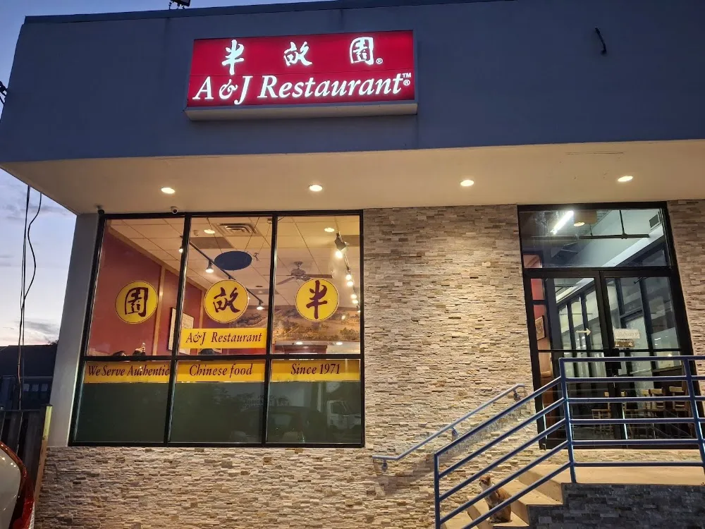 A&J Restaurant