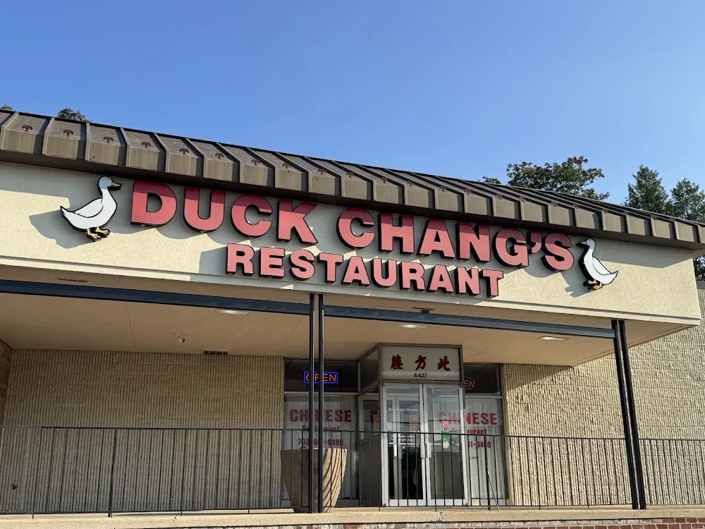 Duck Chang's