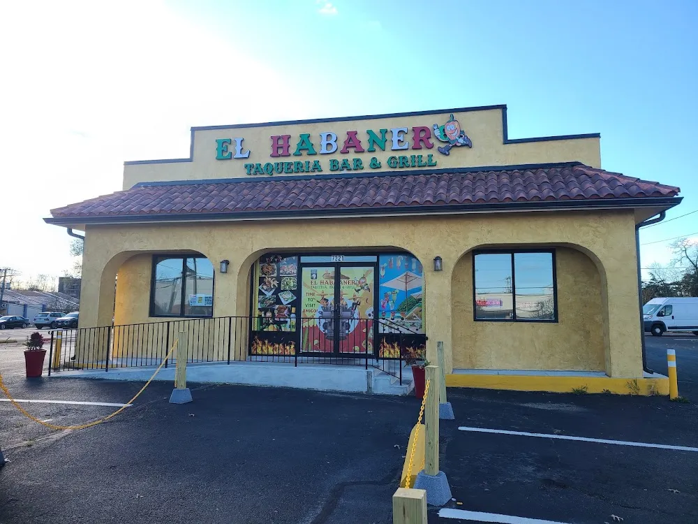 El Habanero Taqueria Bar & Grill