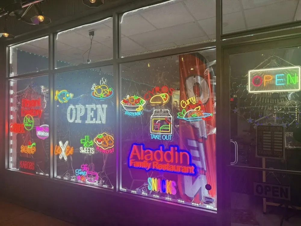 Aladdin Restaurant