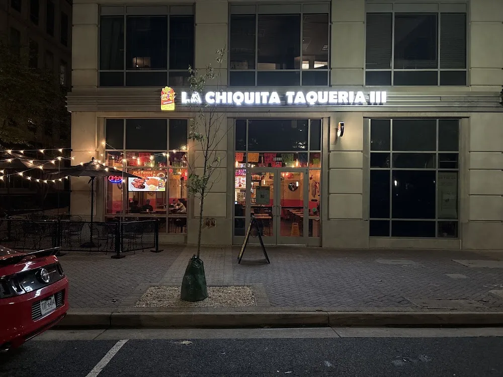 Tortas Y Tacos La Chiquita lll