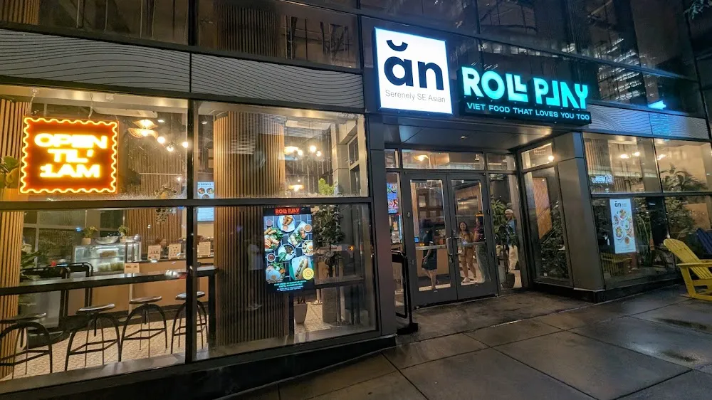 AN Asian Kitchen