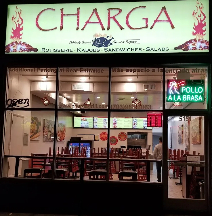 Charga Grill