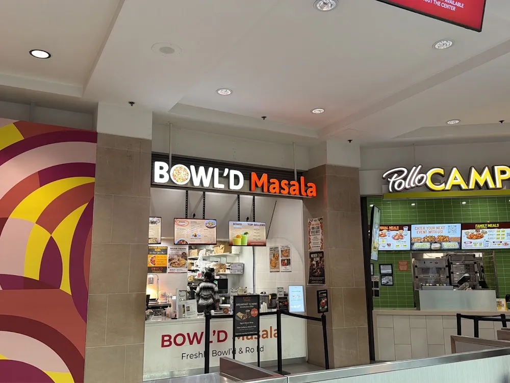 BOWL'D Masala