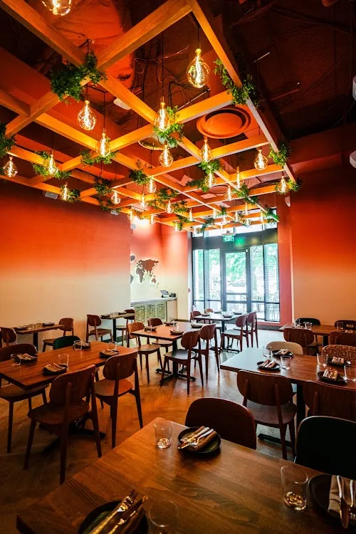 Immigrant Food Ballston