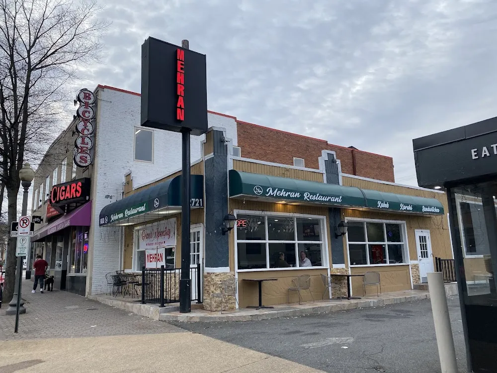 Mehran Restaurant