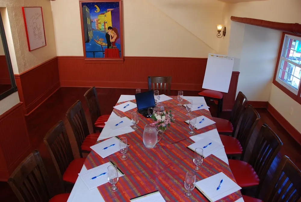 Enjera Restaurant