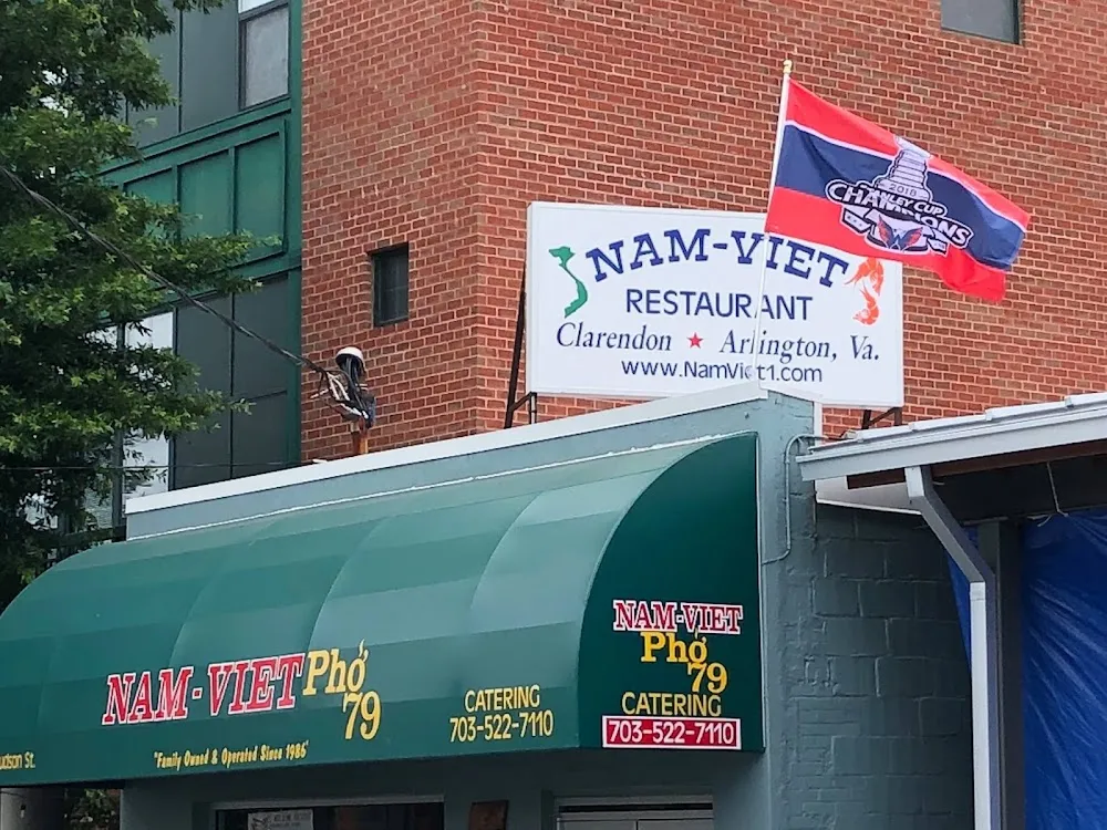 Nam-Viet Restaurant