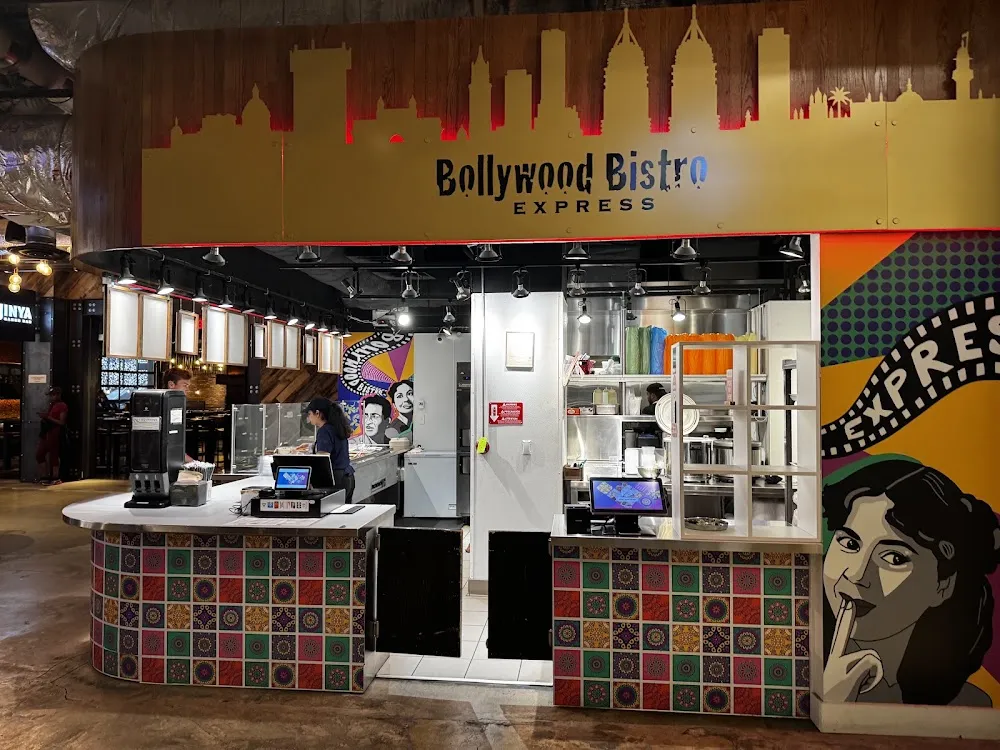 Bollywood Bistro Express