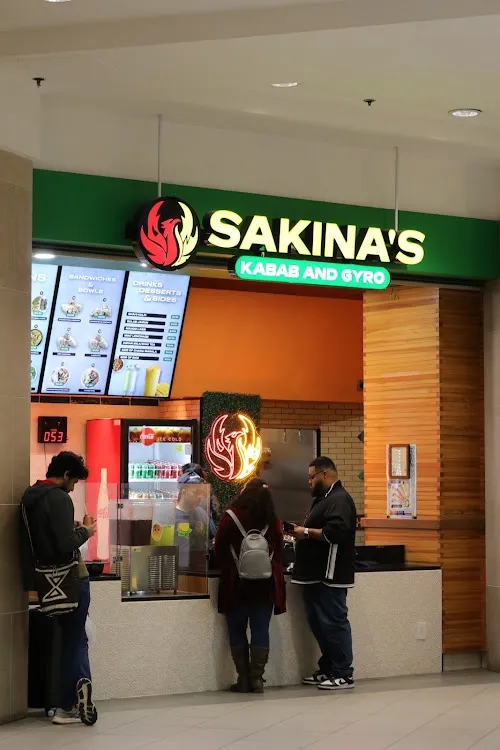 Sakina Grill