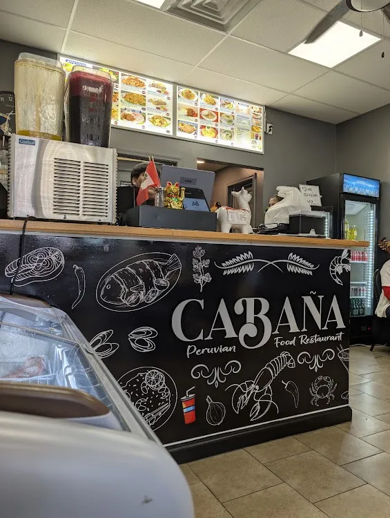 CABAÑA RESTAURANT