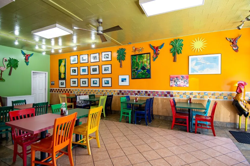 Caribbean Grill