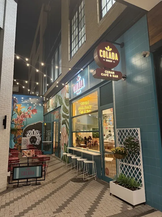 Colada Shop