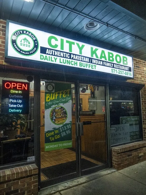 City Kabob Arlington