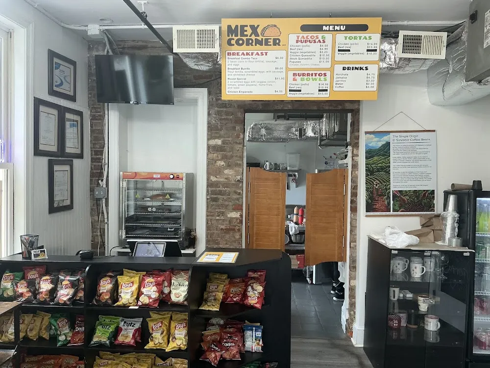 mexcorner
