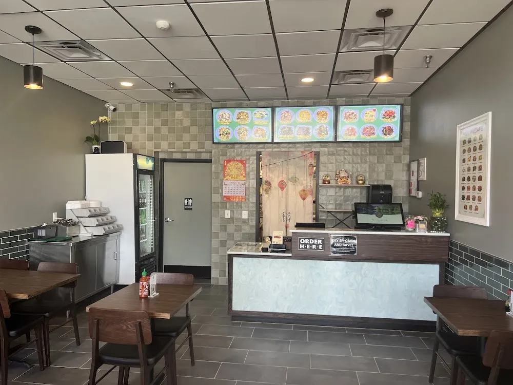 Hunan Cafe - King Street (Halal)