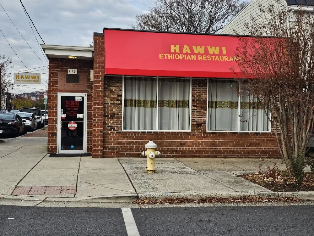 Hawwi Ethiopian Restaurant