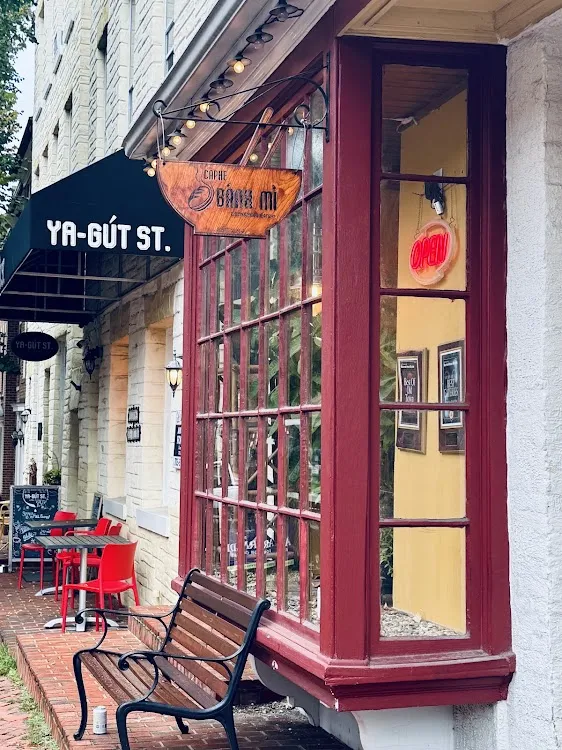 Caphe Banh Mi