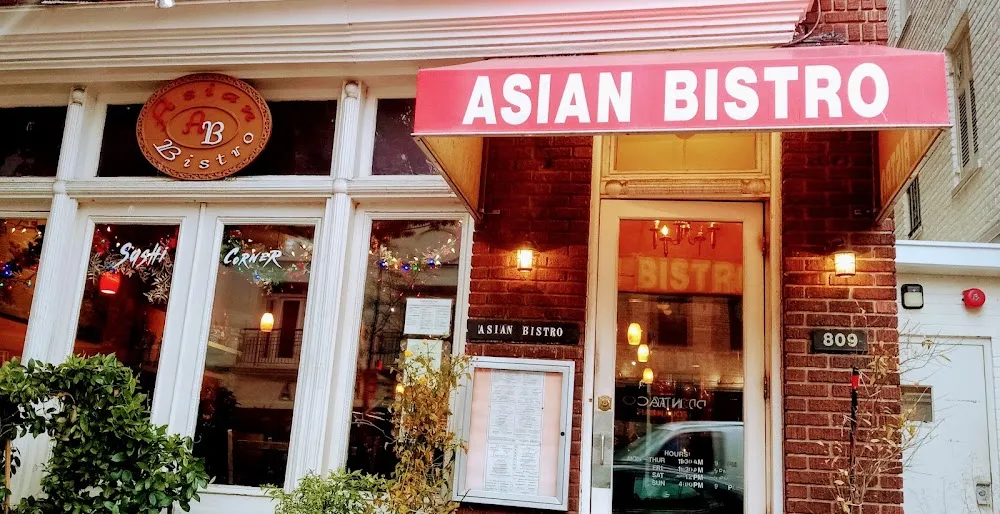 Asian Bistro