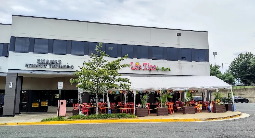 Los Tios Grill