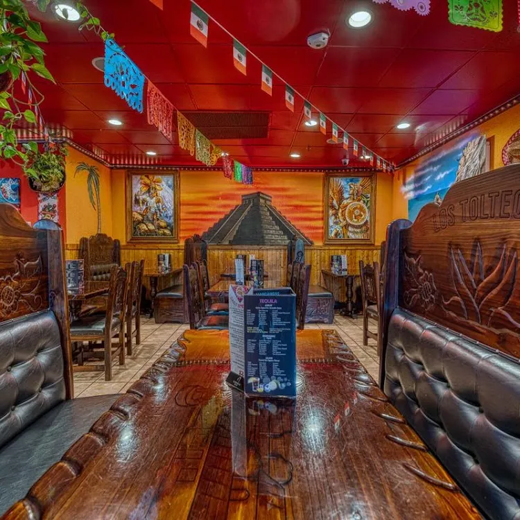 Los Toltecos Alexandria