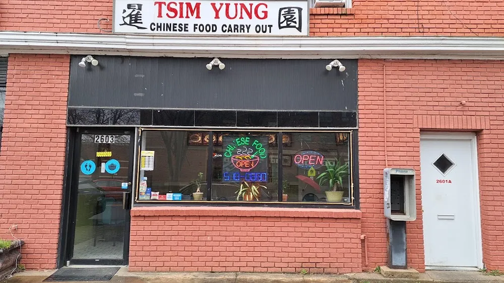 Tsim Yung Chinese Restaurant