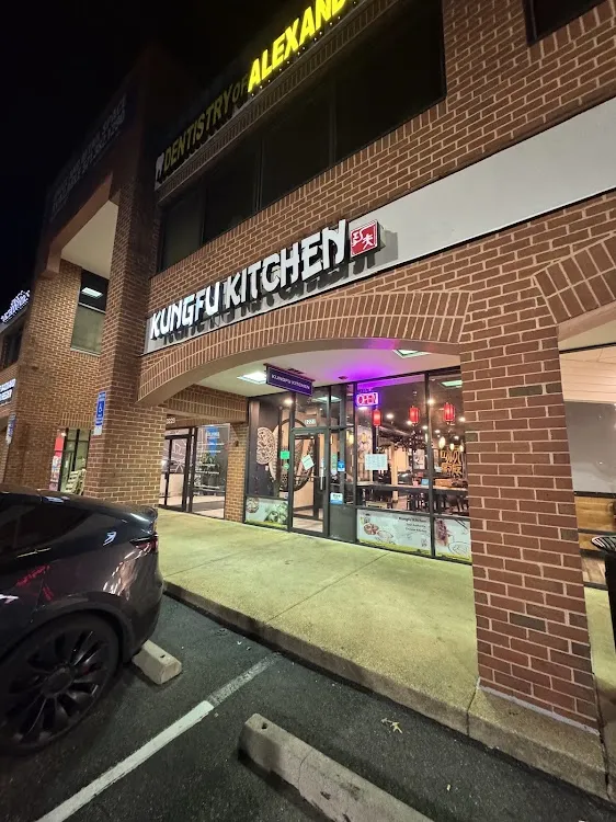 KungFu Kitchen