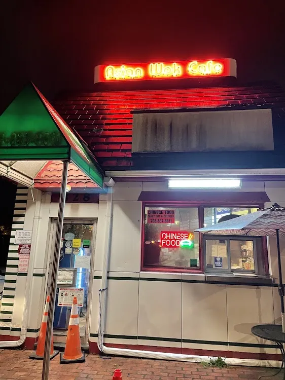 Asian Wok Cafe