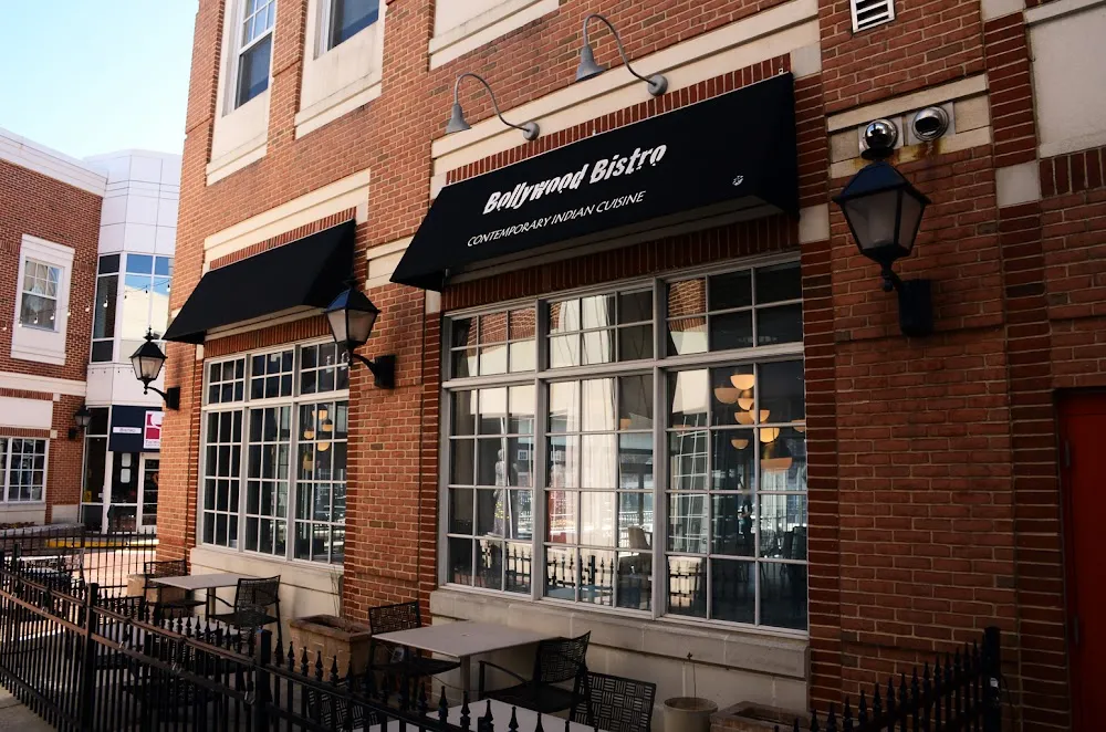 Bollywood Bistro