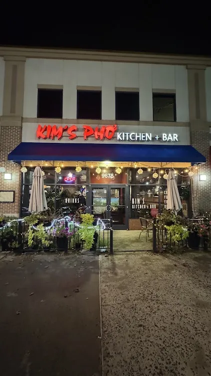 Kim's Pho Vietnamese Kitchen + Bar