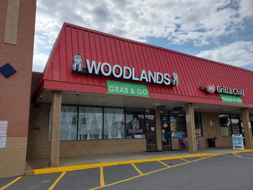 Woodlands Pure Vegetarian Indian Cuisine